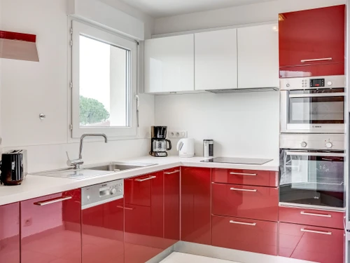 Ferienwohnung Saint Georges de Didonne, 2 Schlafzimmer, 6 Personen - photo_14623148912