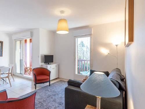 Ferienwohnung Deauville, 1 Schlafzimmer, 4 Personen - photo_14653909832
