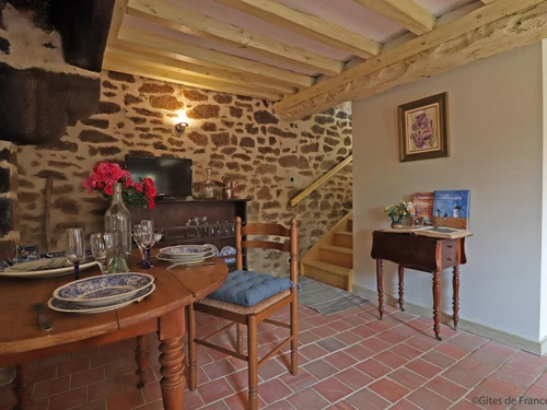 Gîte Athis-Val de Rouvre, 2 pièces, 2 personnes - photo_14833425461