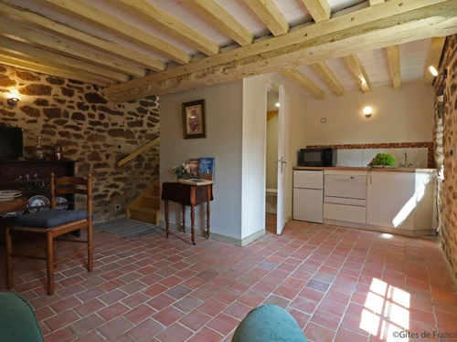 Gîte Athis-Val de Rouvre, 2 pièces, 2 personnes - photo_14833425461