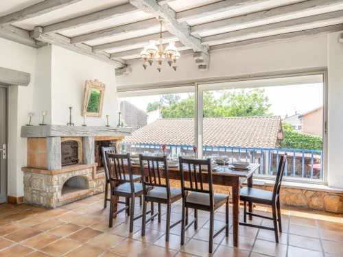 Ferienwohnung Saint Palais sur Mer, 4 Schlafzimmer, 8 Personen - photo_14762976377