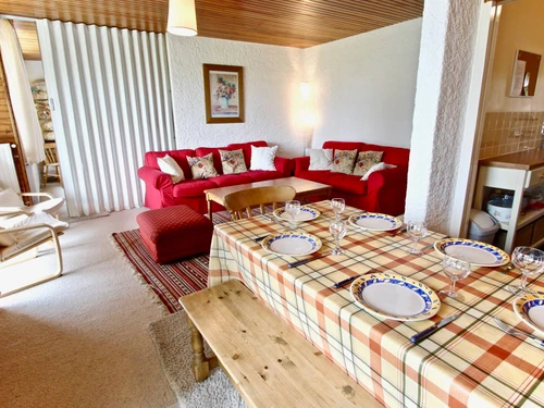 Apartment Chamrousse, 2 bedrooms, 8 persons - photo_14192163910