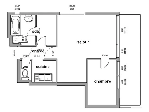 Apartment Chamrousse, 1 bedroom, 4 persons - photo_10256672113