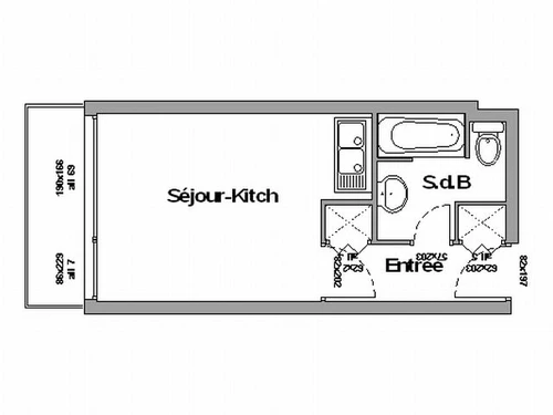 Studio Chamrousse, studio flat, 3 persons - photo_10256770270