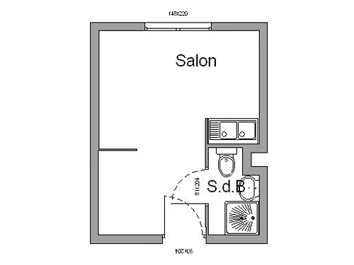 Studio Chamrousse, studio flat, 3 persons - photo_10773850773