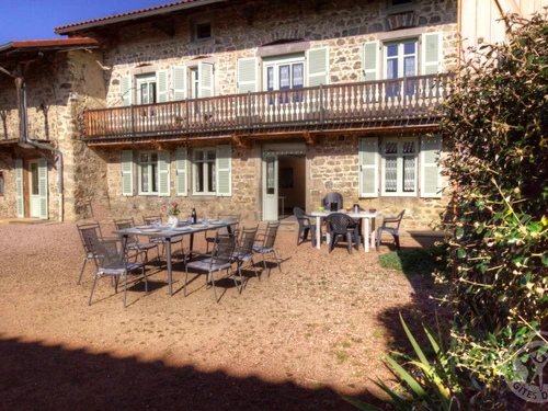 Gîte Luré , 7 pièces, 15 personnes - photo_14208986070