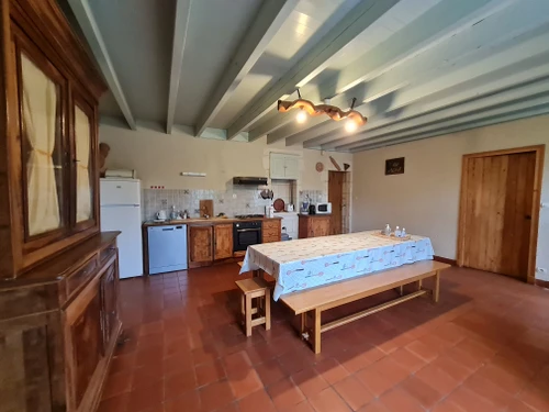 Gîte Benet, 5 pièces, 8 personnes - photo_15062075911