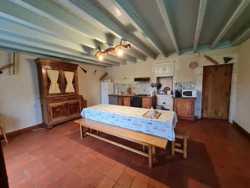 Gîte Benet, 5 pièces, 8 personnes - photo_15062075911