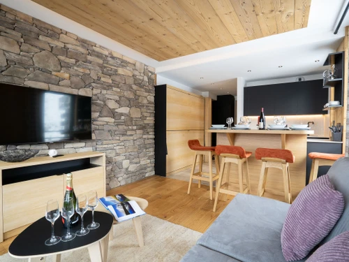 Ferienwohnung Tignes, 1 Schlafzimmer, 4 Personen - photo_16730115574