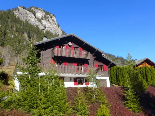 Chalet Châtel, 5 bedrooms, 9 persons - photo_15706018909