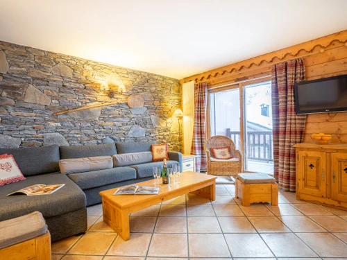 Ferienwohnung Tignes, 3 Schlafzimmer, 8 Personen - photo_709808262