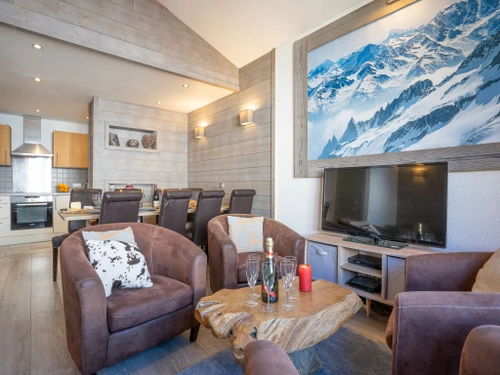 Apartment Tignes, 4 bedrooms, 8 persons - photo_16766278830