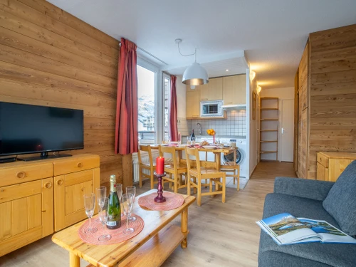 Apartamento Tignes, 1 dormitorio, 6 personas - photo_14389462422