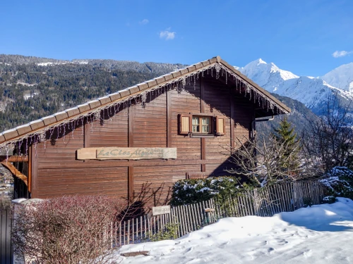 Chalet Saint-Gervais-les-Bains, 3 pièces, 4 personnes - photo_1825268380