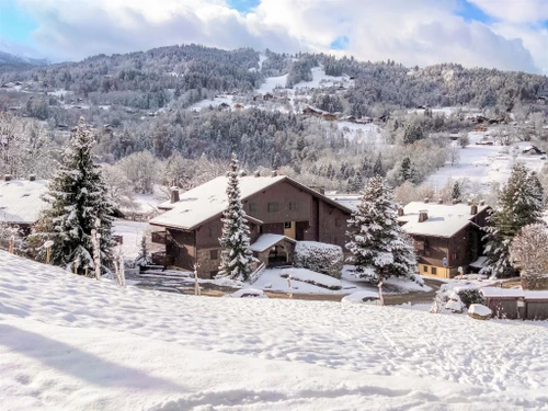 Ferienwohnung Saint-Gervais-les-Bains, 2 Schlafzimmer, 4 Personen - photo_16586806163