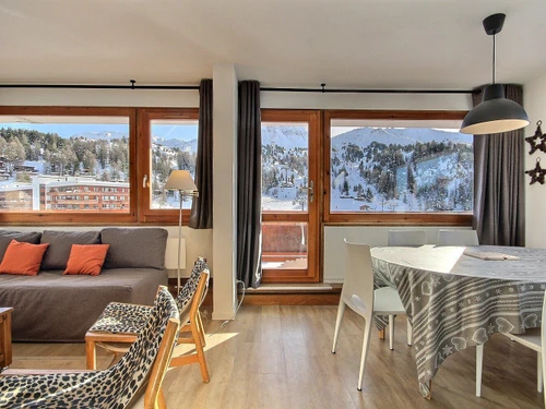 Apartment La Plagne, 2 bedrooms, 8 persons - photo_13692516272