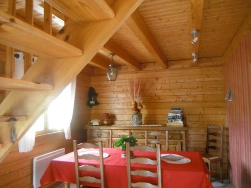 Gîte Le Val-d'Ajol, 2 pièces, 4 personnes - photo_14994449997