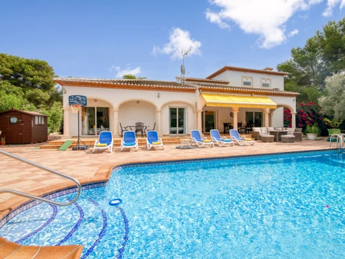 Villa Xàbia, 4 pièces, 8 personnes - photo_16840159801