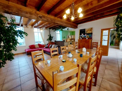 Gite Carelles, 4 bedrooms, 11 persons - photo_15084970189