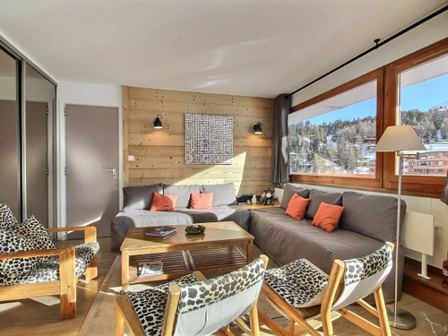 Apartment La Plagne, 2 bedrooms, 8 persons - photo_13692516272