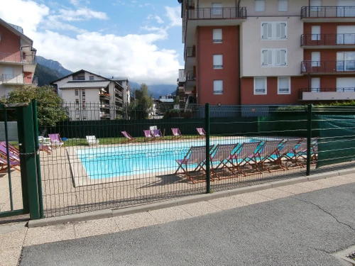 Apartment Saint-Gervais-les-Bains, 2 bedrooms, 4 persons - photo_8121128020