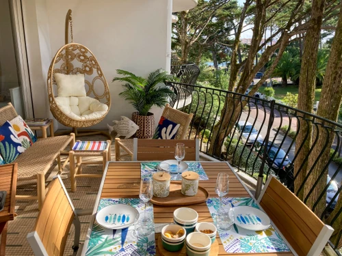Apartment Hossegor, 2 bedrooms, 4 persons - photo_16864045045