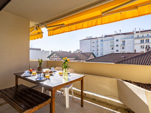 Appartement Saint-Jean-de-Luz, 1 pièce, 4 personnes - photo_16864045841