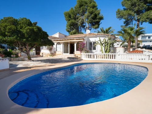 Maison Moraira, 5 pièces, 6 personnes - photo_16870235826