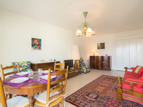 Apartment Saint-Palais-sur-Mer, 1 bedroom, 4 persons - photo_11819616890
