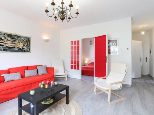Ferienwohnung Saint Palais sur Mer, 4 Schlafzimmer, 8 Personen - photo_14762976377