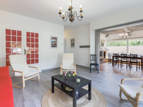 Ferienwohnung Saint Palais sur Mer, 4 Schlafzimmer, 8 Personen - photo_14762976377