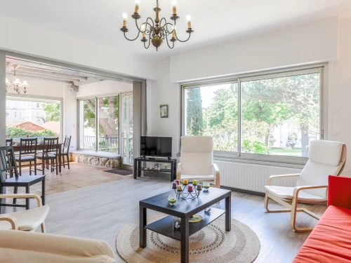 Ferienwohnung Saint Palais sur Mer, 4 Schlafzimmer, 8 Personen - photo_14762976377