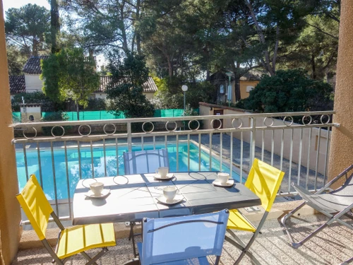 Appartement Sanary-sur-Mer, 2 pièces, 4 personnes - photo_14034086259