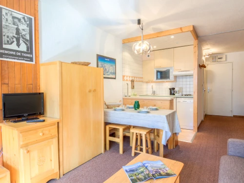 Appartement Tignes, 1 pièce, 4 personnes - photo_11877995520