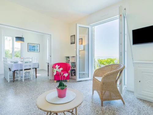 Villa Saint Palais sur Mer, 3 Schlafzimmer, 7 Personen - photo_15799343560