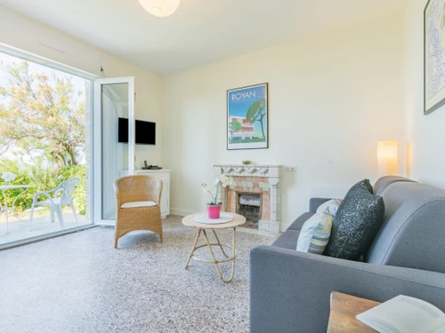 Villa Saint Palais sur Mer, 3 Schlafzimmer, 7 Personen - photo_15799343560