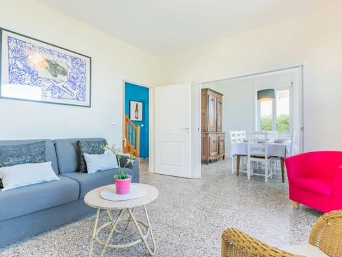 Villa Saint Palais sur Mer, 3 Schlafzimmer, 7 Personen - photo_15799343560