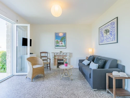 Villa Saint Palais sur Mer, 3 Schlafzimmer, 7 Personen - photo_15799343560