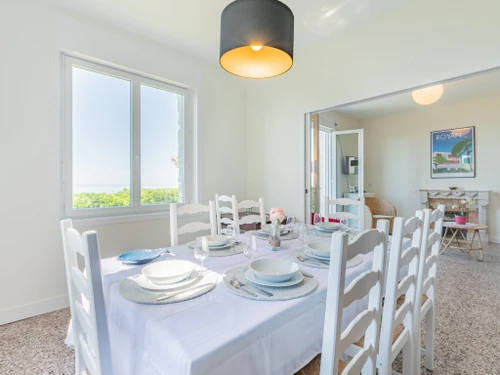 Villa Saint Palais sur Mer, 3 Schlafzimmer, 7 Personen - photo_15799343560