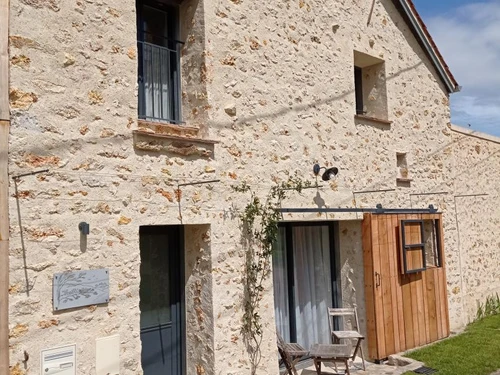 Gîte Chevreuse, 3 pièces, 3 personnes - photo_16967460243