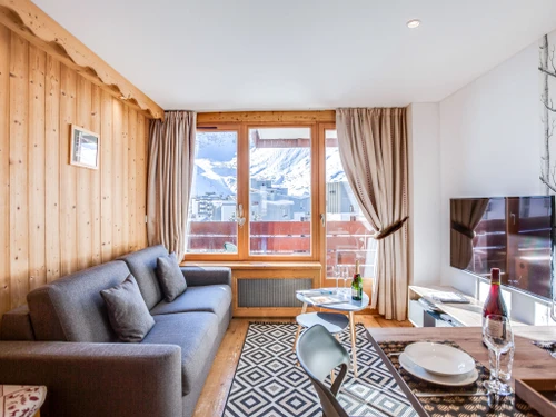 Ferienwohnung Tignes, 1 Schlafzimmer, 6 Personen - photo_709819257