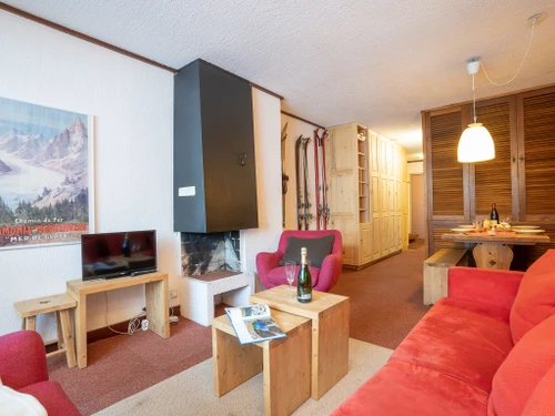 Ferienwohnung Tignes, 1 Schlafzimmer, 4 Personen - photo_709791519