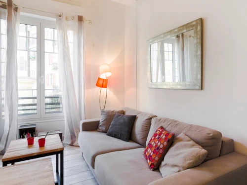 Ferienwohnung Nizza, 1 Schlafzimmer, 4 Personen - photo_15388250501