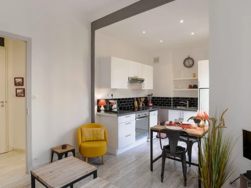 Ferienwohnung Nizza, 1 Schlafzimmer, 4 Personen - photo_15388250501