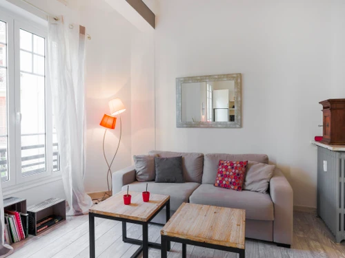 Ferienwohnung Nizza, 1 Schlafzimmer, 4 Personen - photo_15388250501