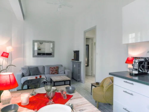 Ferienwohnung Nizza, 1 Schlafzimmer, 4 Personen - photo_15388250501