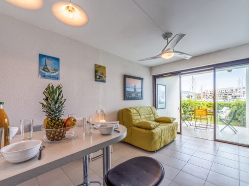 Ferienwohnung Cogolin, Studio, 4 Personen - photo_15776795490