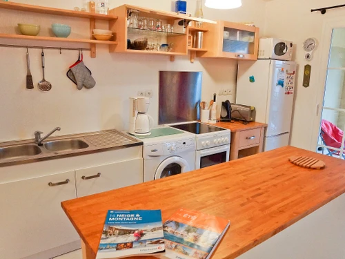 Ferienwohnung Cogolin, 2 Schlafzimmer, 6 Personen - photo_710031673