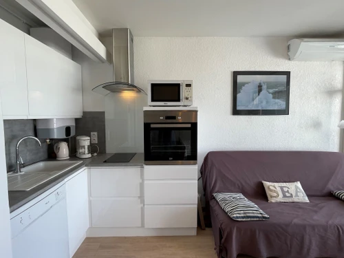 Ferienwohnung Port Camargue, 1 Schlafzimmer, 4 Personen - photo_14667426786