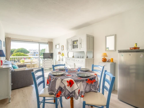 Ferienwohnung Port Camargue, Studio, 4 Personen - photo_14690263537